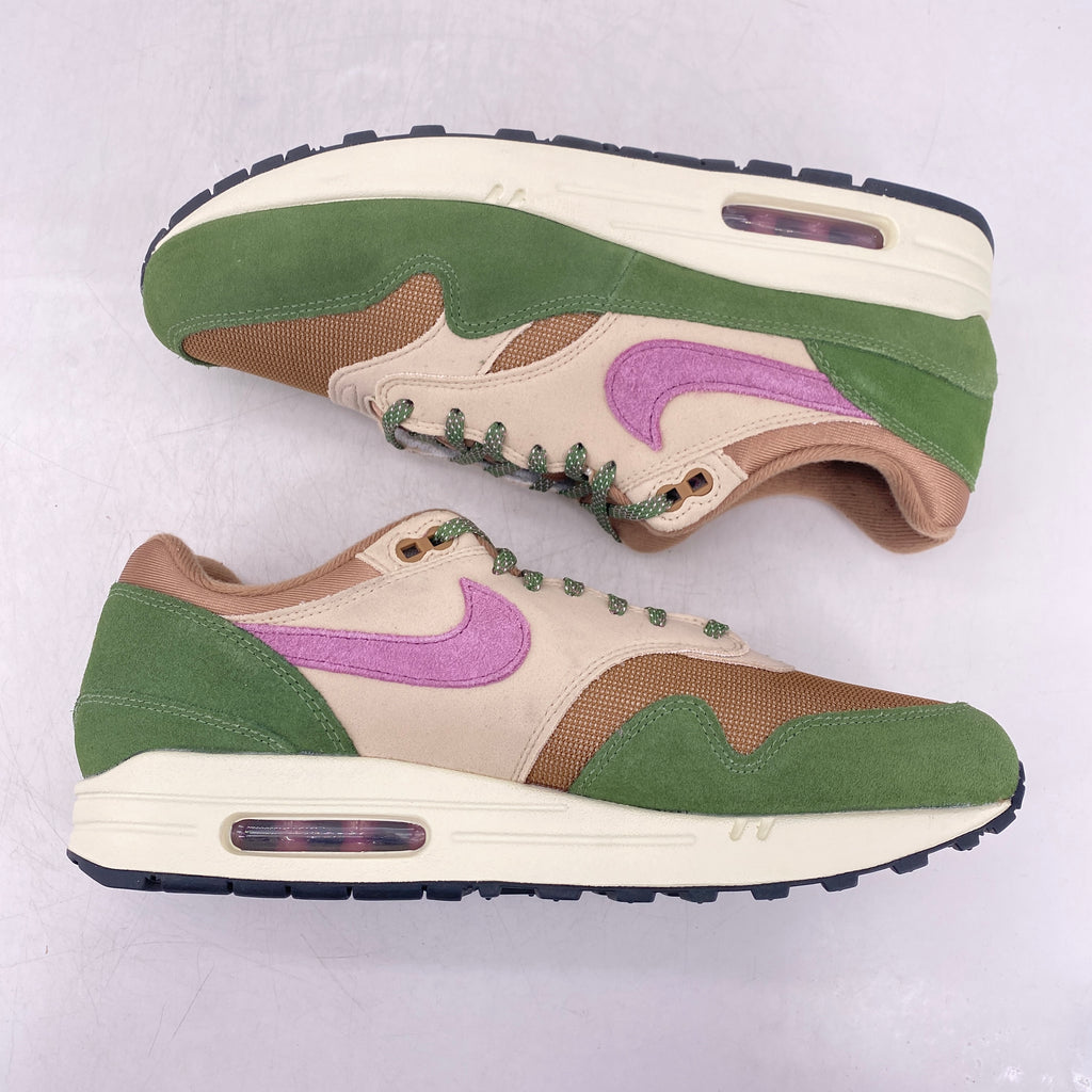 Nike Air Max 1 "Treeline" 2022 Used Size 10.5