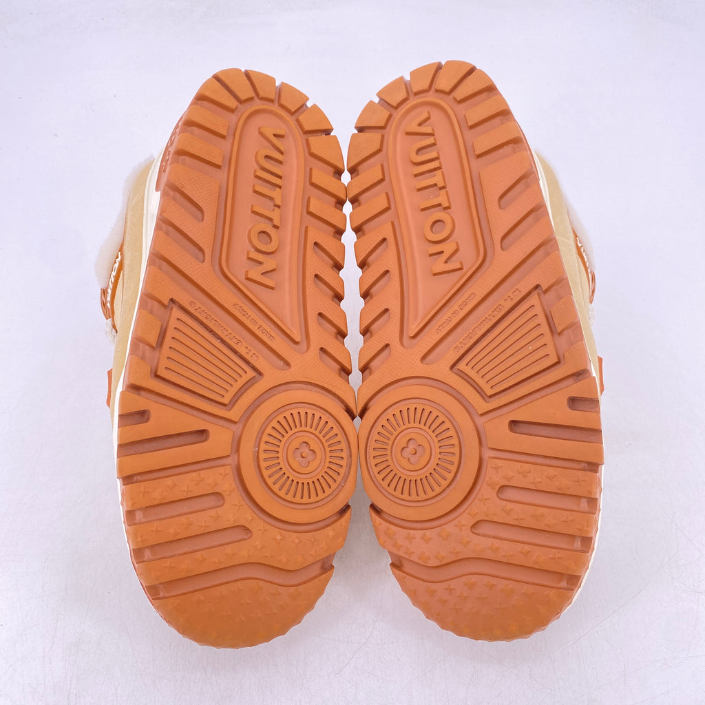 Louis Vuitton Trainer Maxi "Neutral"  Used Size 7 LV