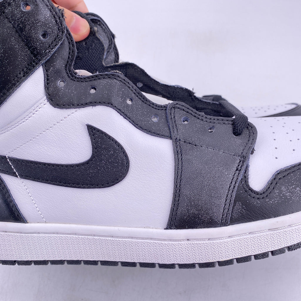 Air Jordan 1 Retro High OG "Black White 2.0" 2014 New Size 13