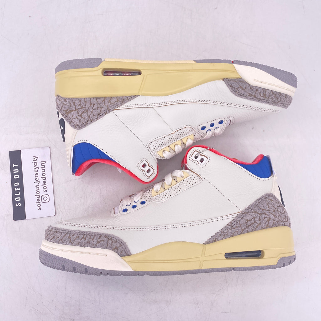 Air Jordan 3 Retro "Seoul 2.0" 2025 New Size 8