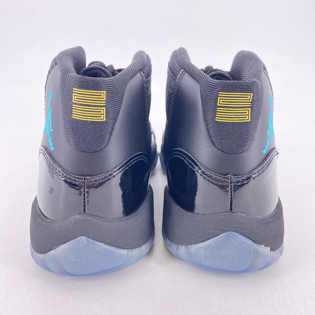 Air Jordan (GS) 11 Retro "Gamma Blue" 2025 New Size 6.5Y