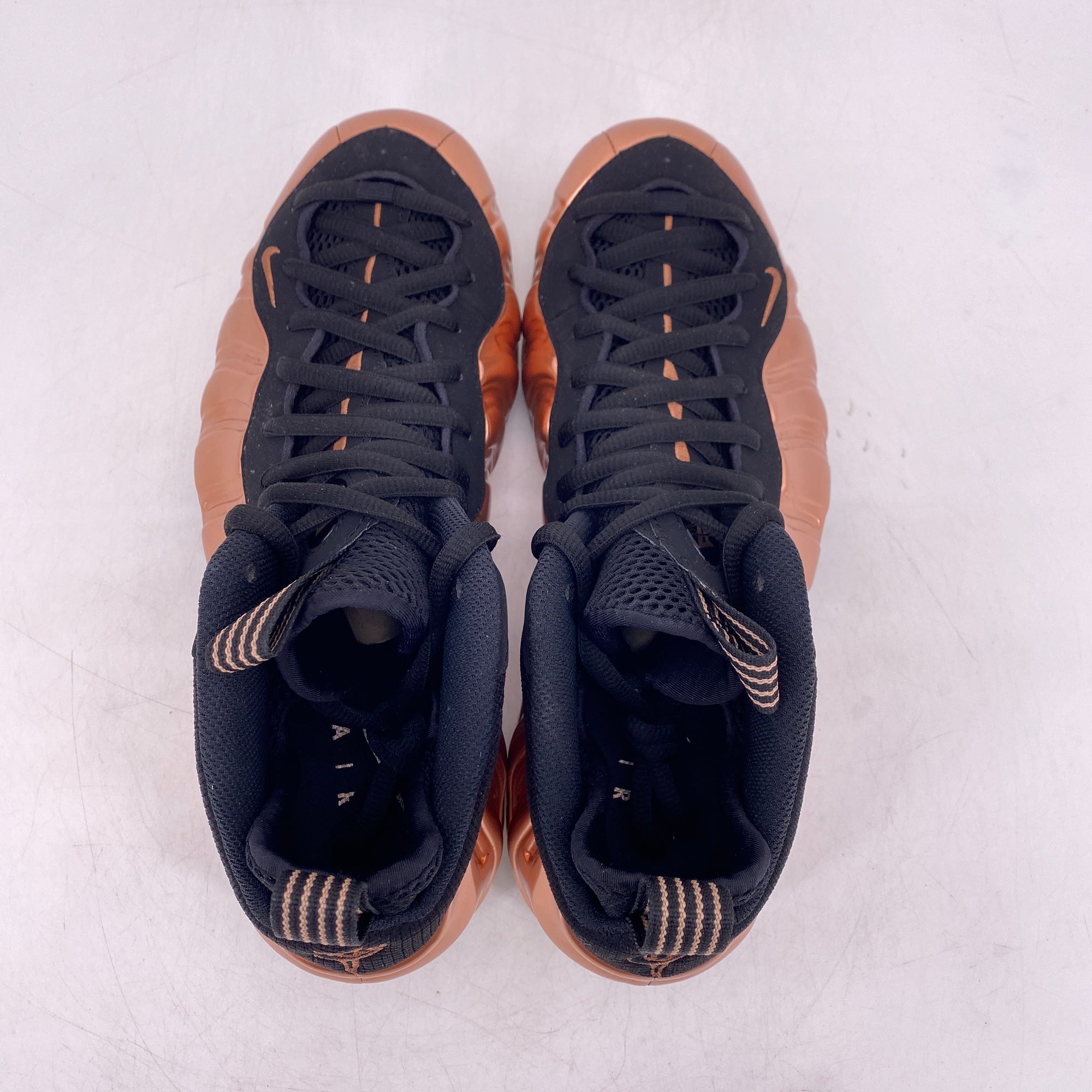 Nike Air Foamposite One &quot;Copper&quot; 2024 New Size 10.5