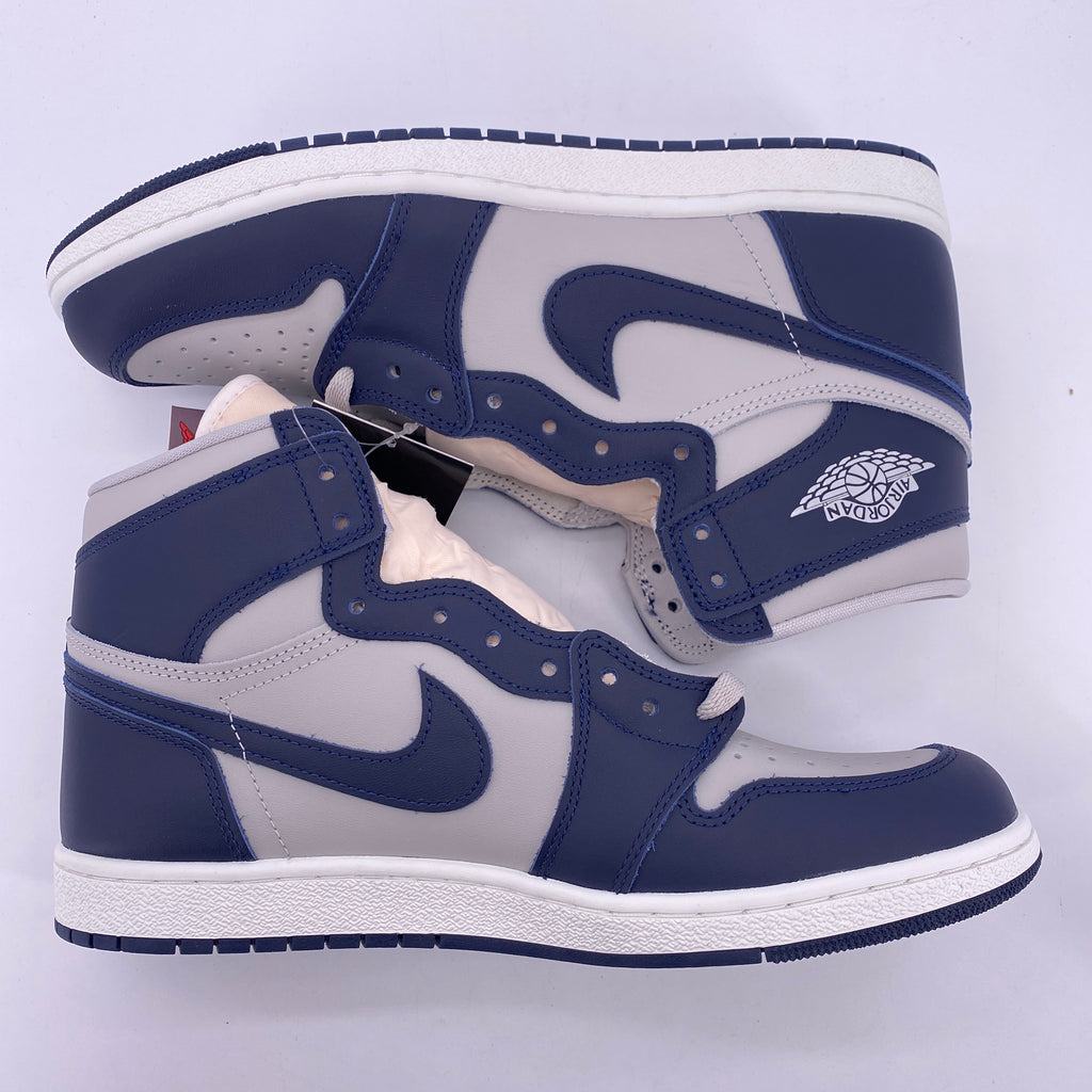 Air Jordan 1 HI 85' "Georgetown" 2022 New Size 11