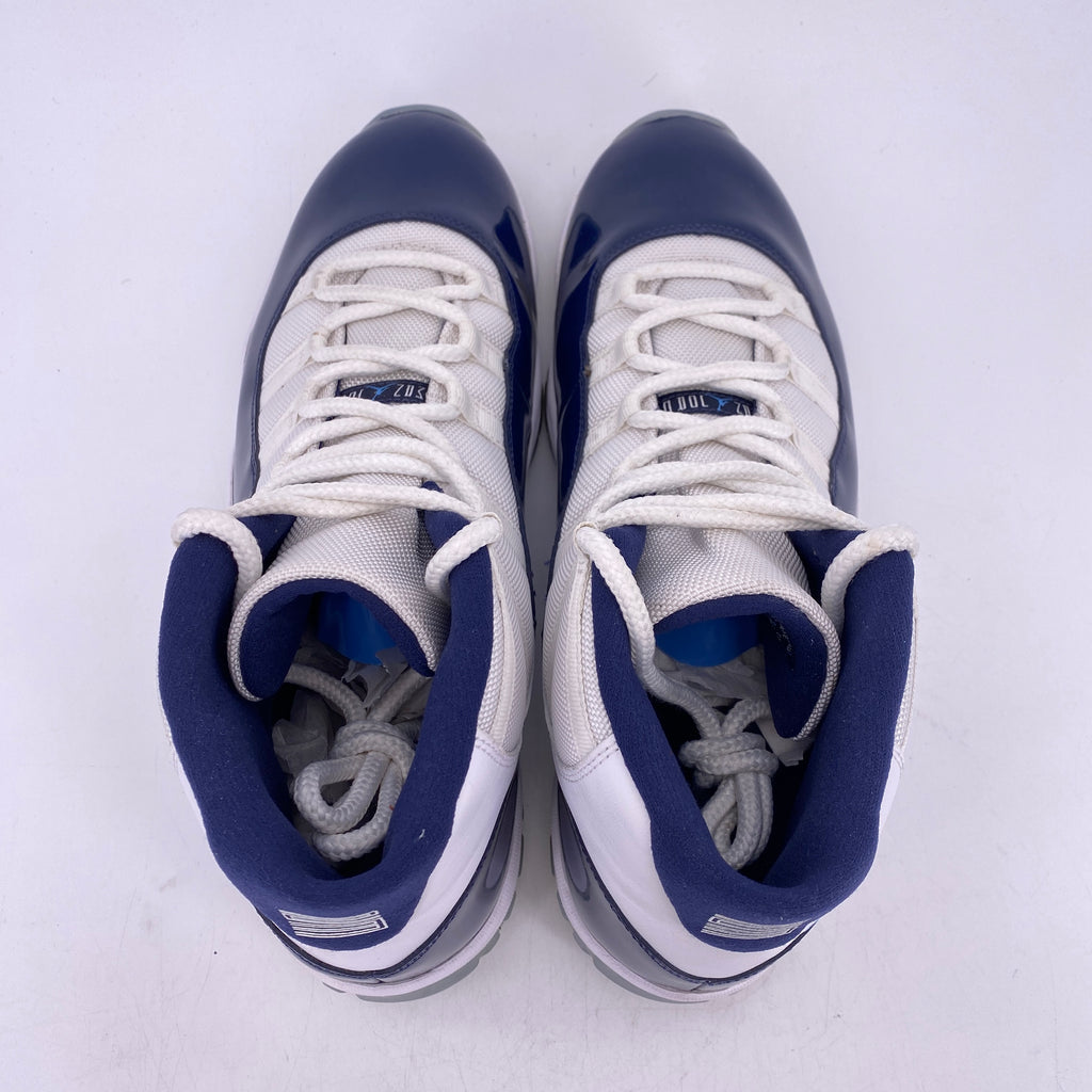 Air Jordan 11 Retro "Win Like 82" 2017 Used Size 12.5