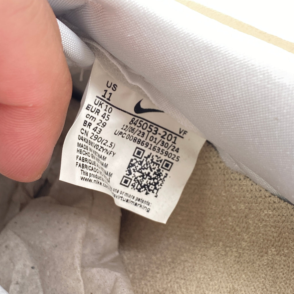 Nike Air Force 1 Low "Linen" 2024 New Size 11