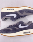 Nike Air Max 1 "Crepe Soft Grey" 2023 New Size 14