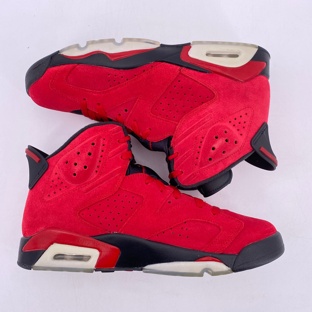 Air Jordan 6 Retro "Toro Bravo" 2023 Used Size 8.5