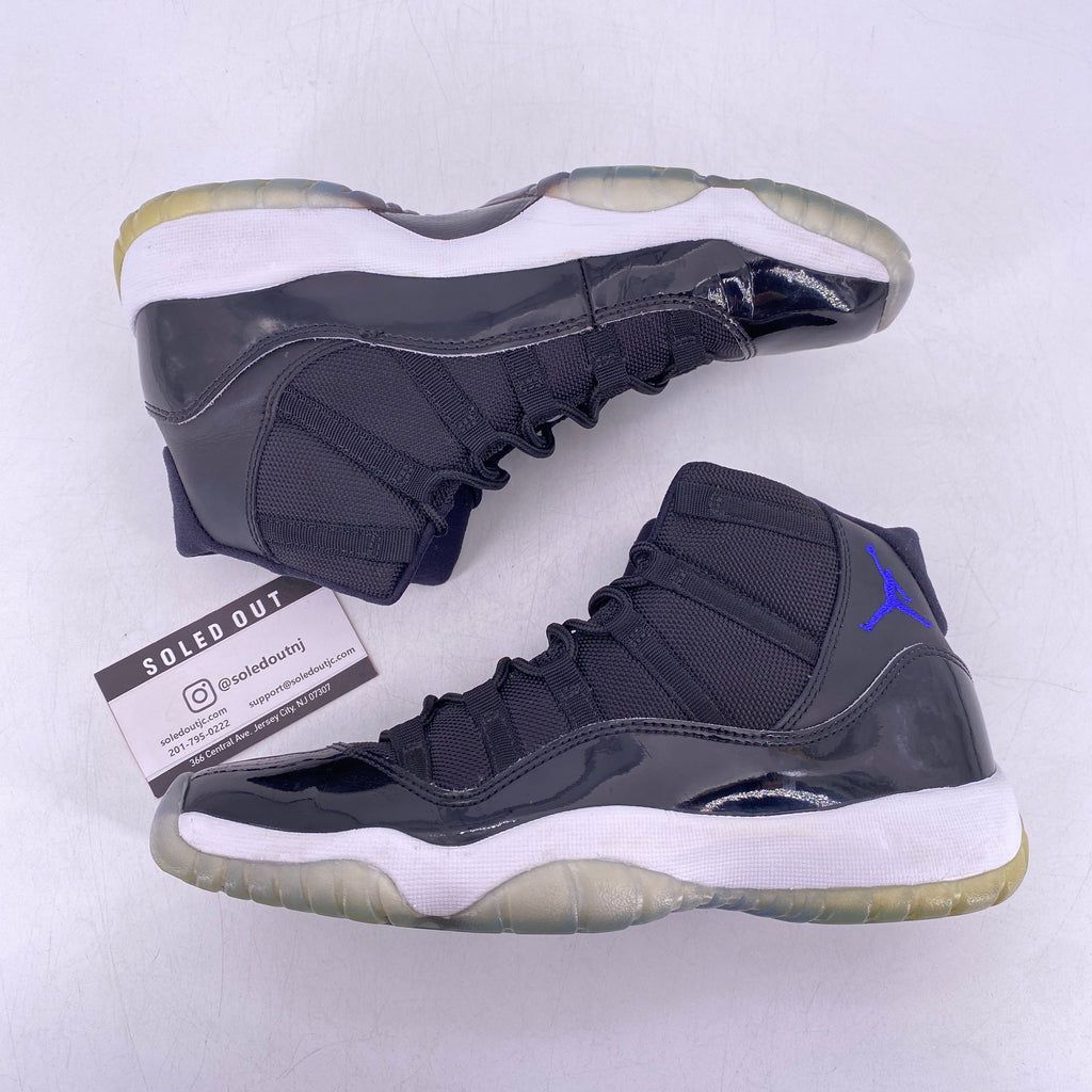 Air Jordan 11 Retro "Space Jam" 2016 Used Size 7Y