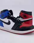 Air Jordan 1 Retro High OG "Top Three" 2016 Used Size 11.5