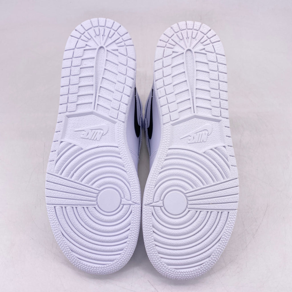 Air Jordan (GS) 1 Retro High OG "Ying Yang White" 2016 New Size 6Y