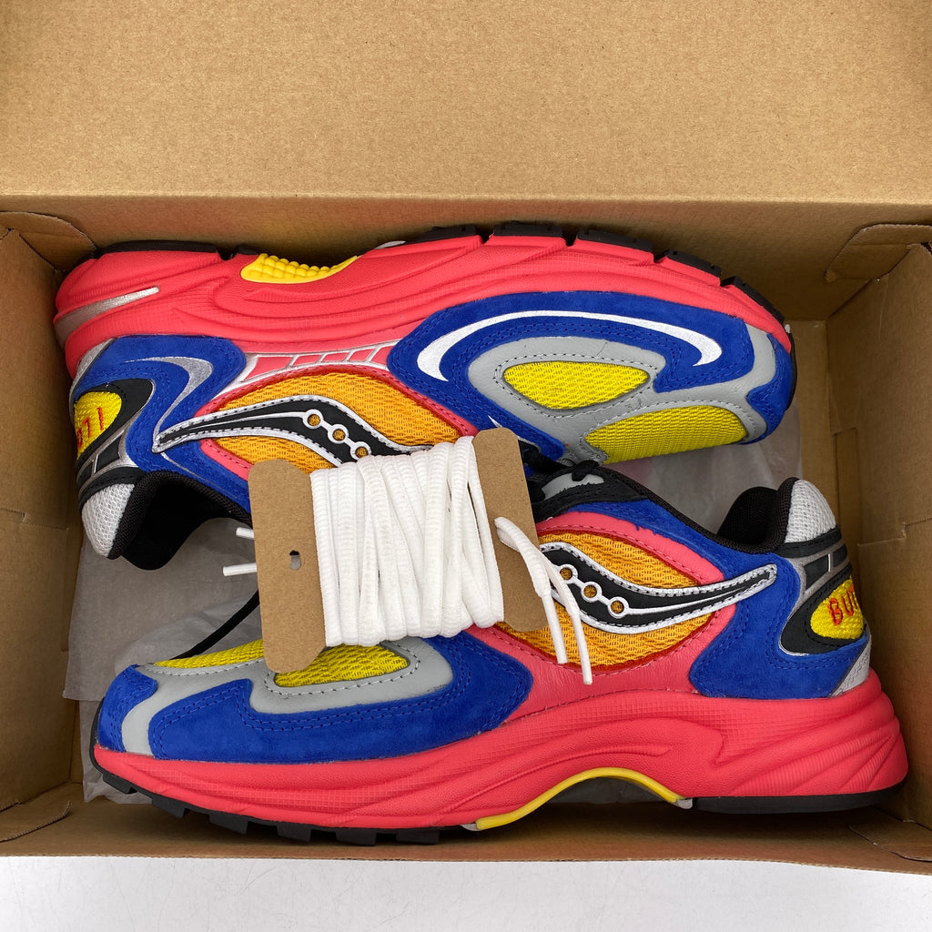 Saucony Grid Jazz 9 "I Love You" 2025 New Size 8