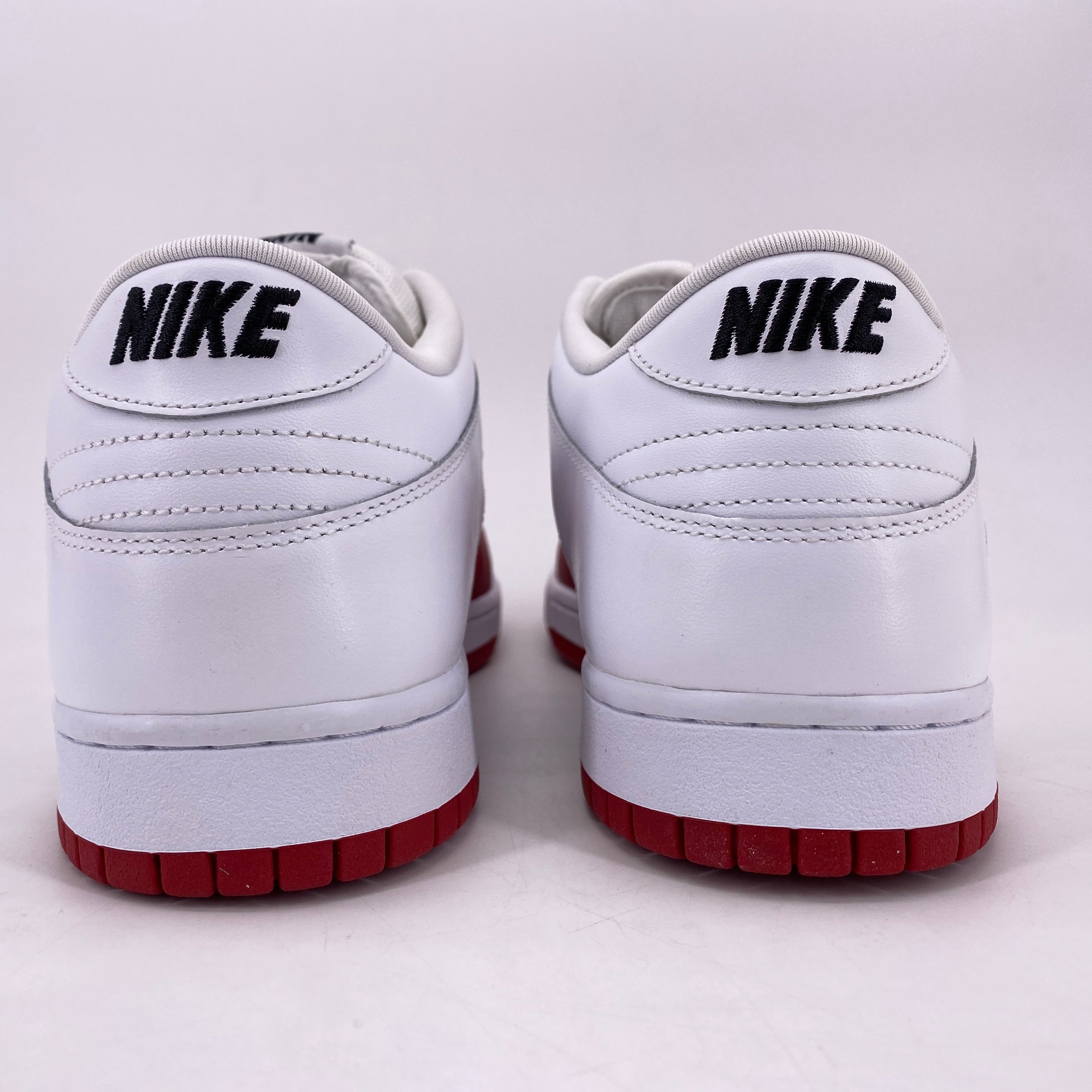 Nike SB Dunk Low "Supreme Jewel Red" 2019 New Size 13