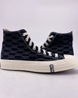 Converse Chuck 70 "Kith Black"  Used Size 8