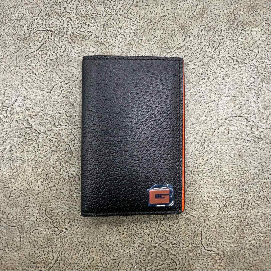 Gucci Wallet "BIFOLD G" New Orange