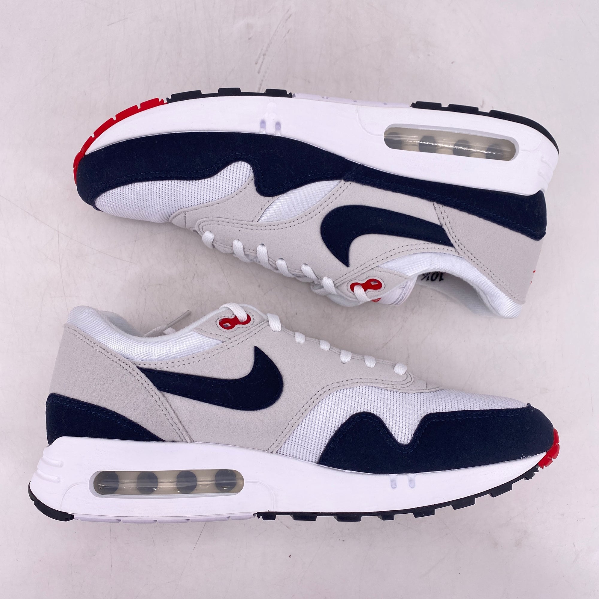 Nike Air Max 1 &#39;86 OG &quot;Big Bubble Obsidian&quot; 2023 New Size 10.5