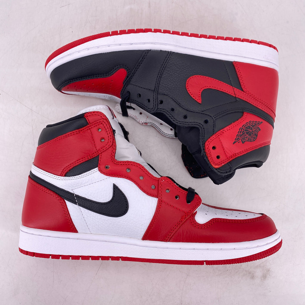 Air Jordan 1 Retro High "Homage To Home" 2018 New Size 9.5