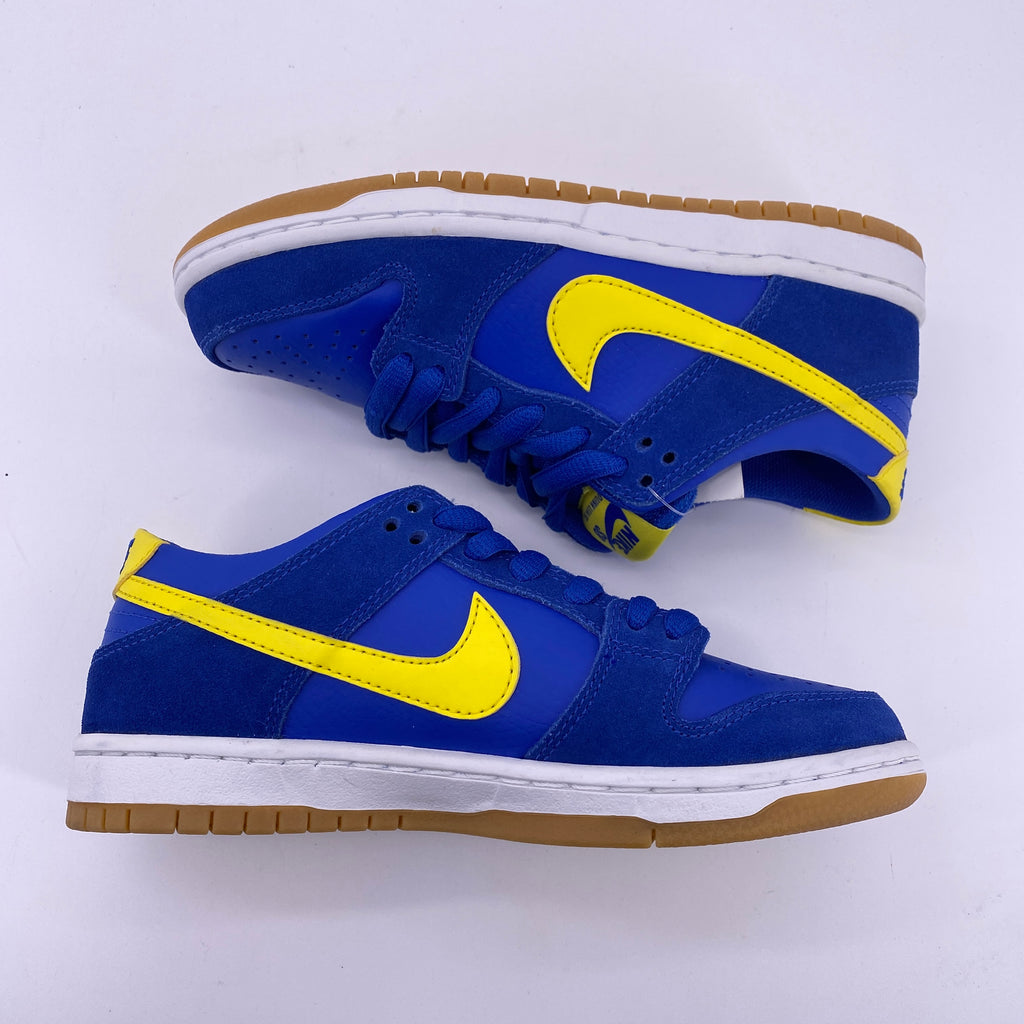 Nike SB Dunk Low "Boca Jr" 2017 New Size 4.5
