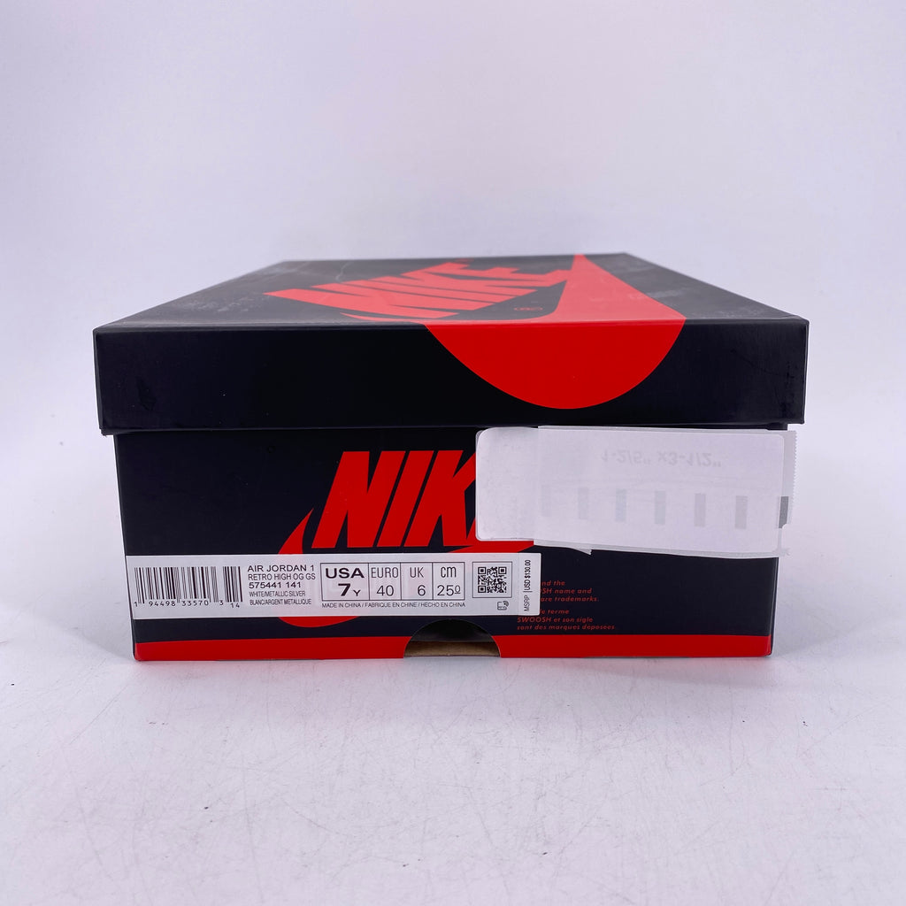 Air Jordan (GS) 1 Retro High OG "Midnight Navy" 2020 New Size 7Y