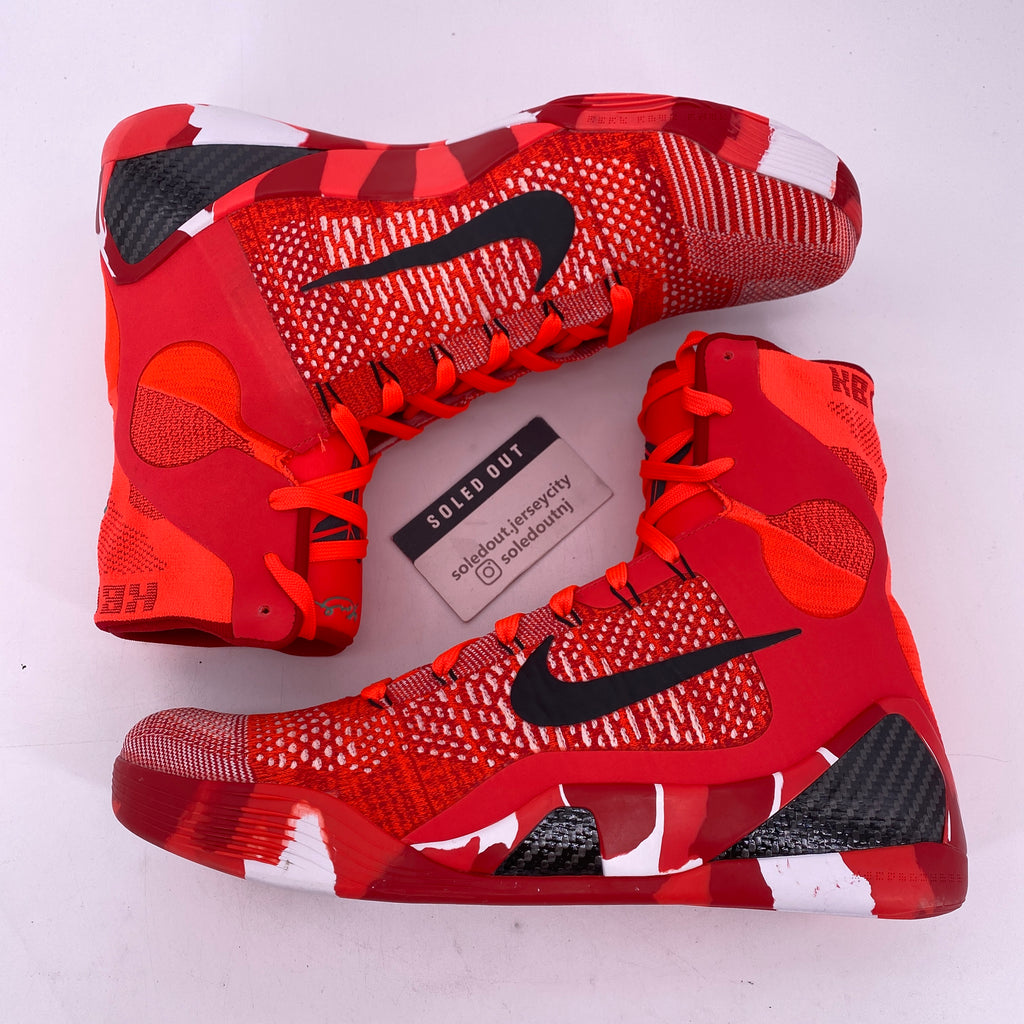 Nike Kobe 9 Elite "Christmas" 2024 New Size 12