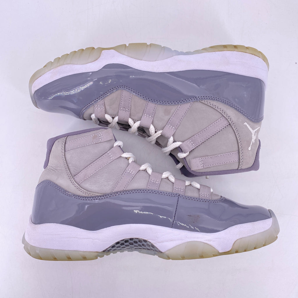 Air Jordan 11 Retro "Cool Grey" 2021 Used Size 8