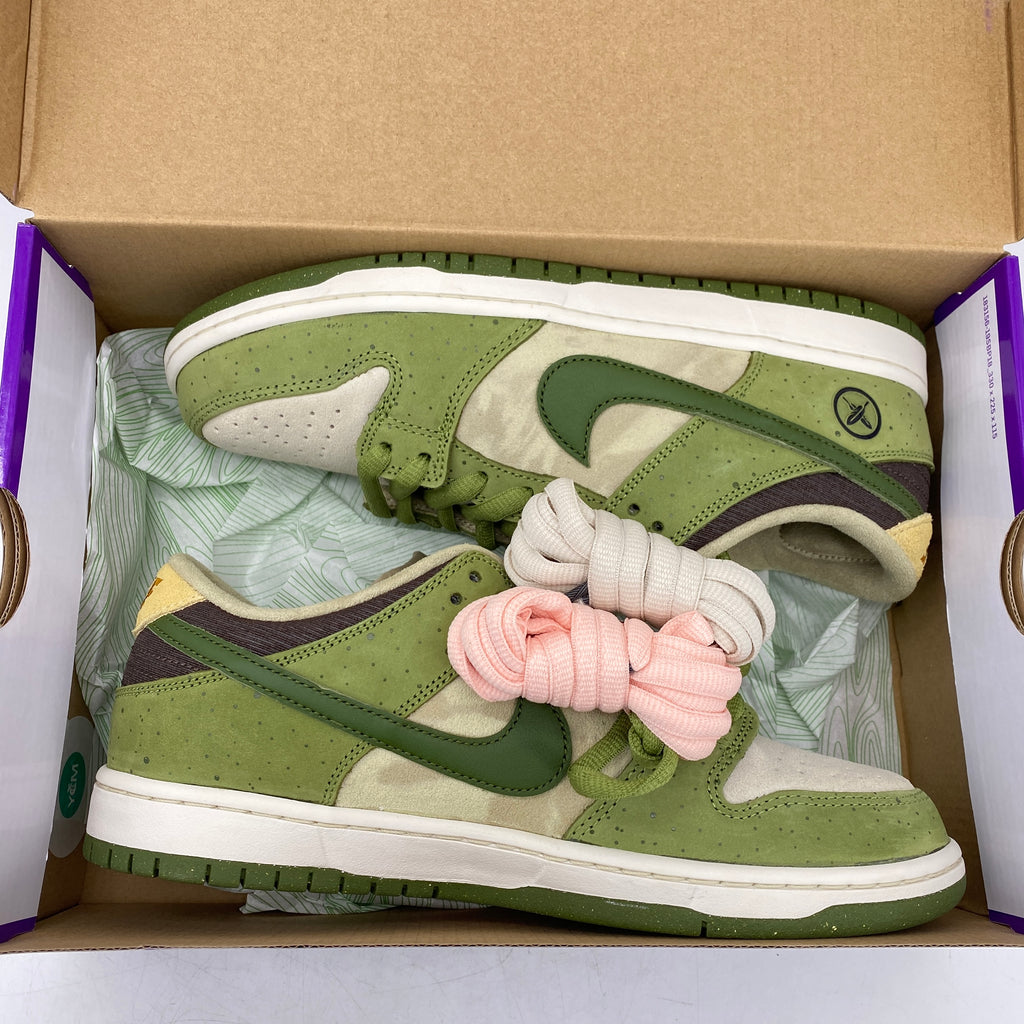 Nike SB Dunk Low "Yuto Horigome Matcha" 2025 New Size 9.5