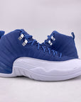 Air Jordan 12 Retro "Indigo" 2020 New (Cond) Size 9.5