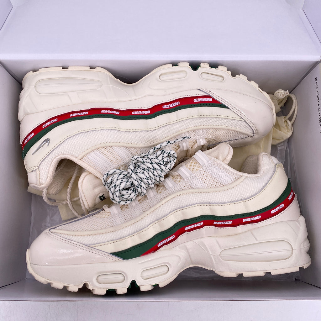 Nike Air Max 95 "Undefeated Sail" 2025 New Size 9