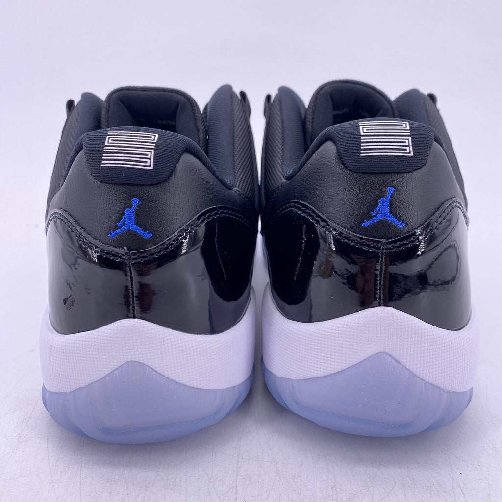 Air Jordan 11 Retro Low "Space Jam" 2024 New Size 13