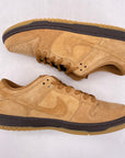 Nike SB Dunk Low "Wheat" 2021 New Size 9