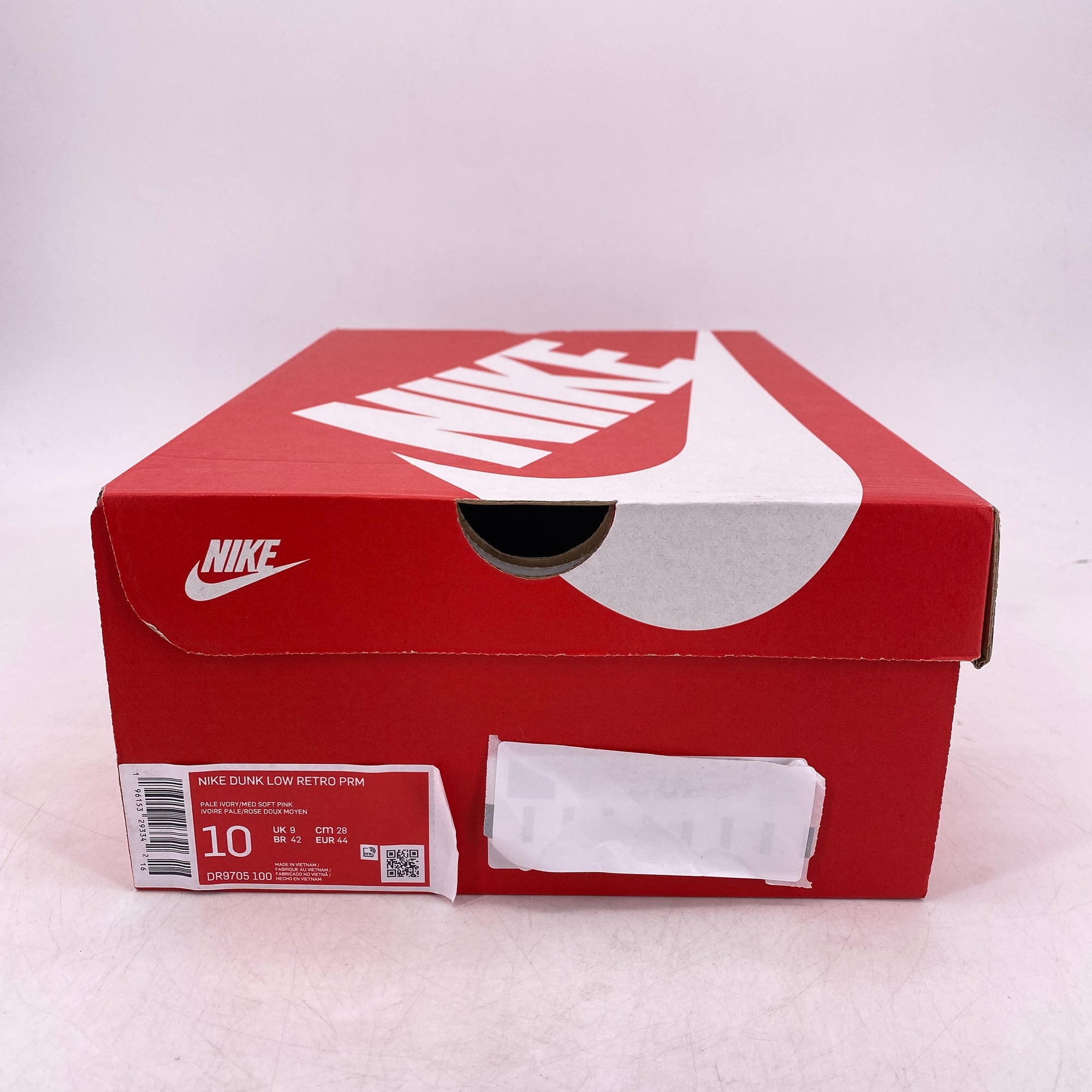 Nike Dunk Low Retro PRM &quot;Valentines Day&quot; 2023 New Size 10