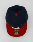 Hellstar Fitted Hat "OG LOGO" Used Navy Size 7 1/2