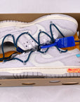 Nike Dunk Low / OW "Lot 16" 2021 New Size 8.5