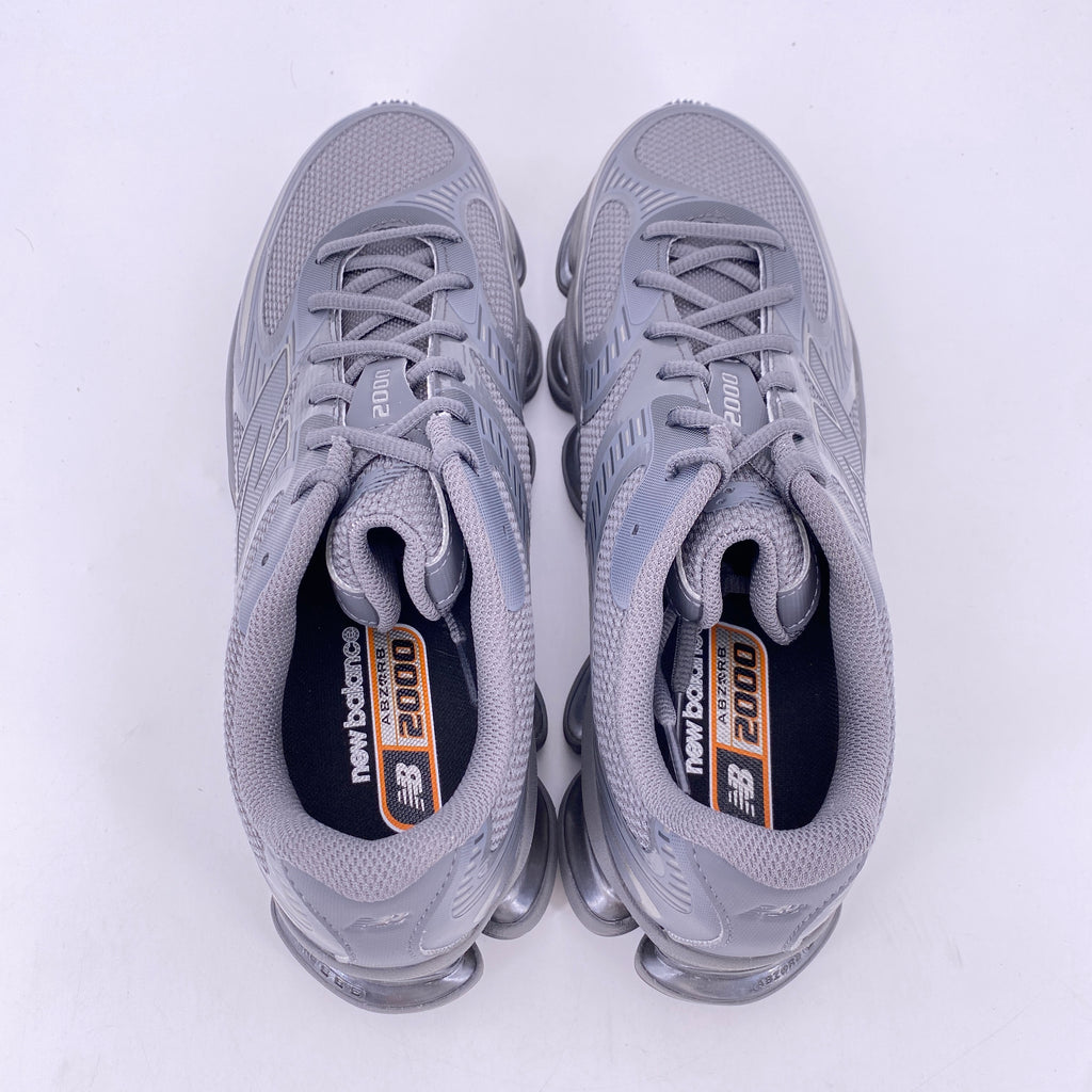 New Balance Abzorb 2000 "Dark Grey" 2025 New Size 10.5