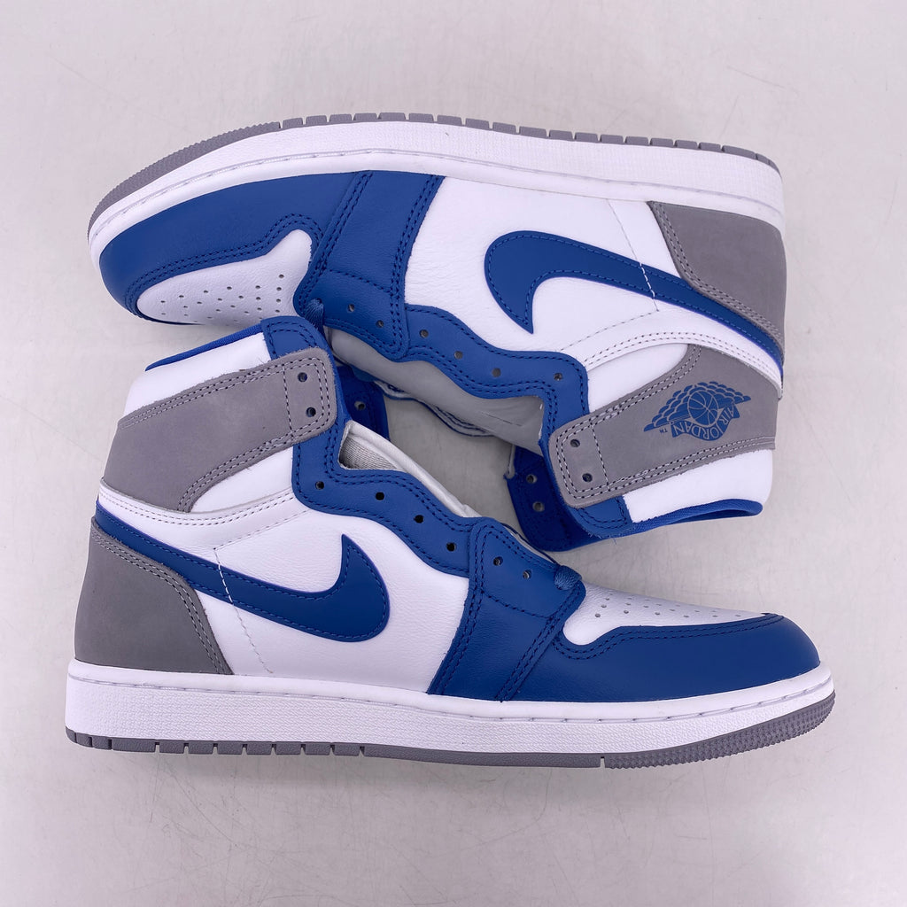 Air Jordan 1 Retro High OG "True Blue" 2023 New Size 9.5
