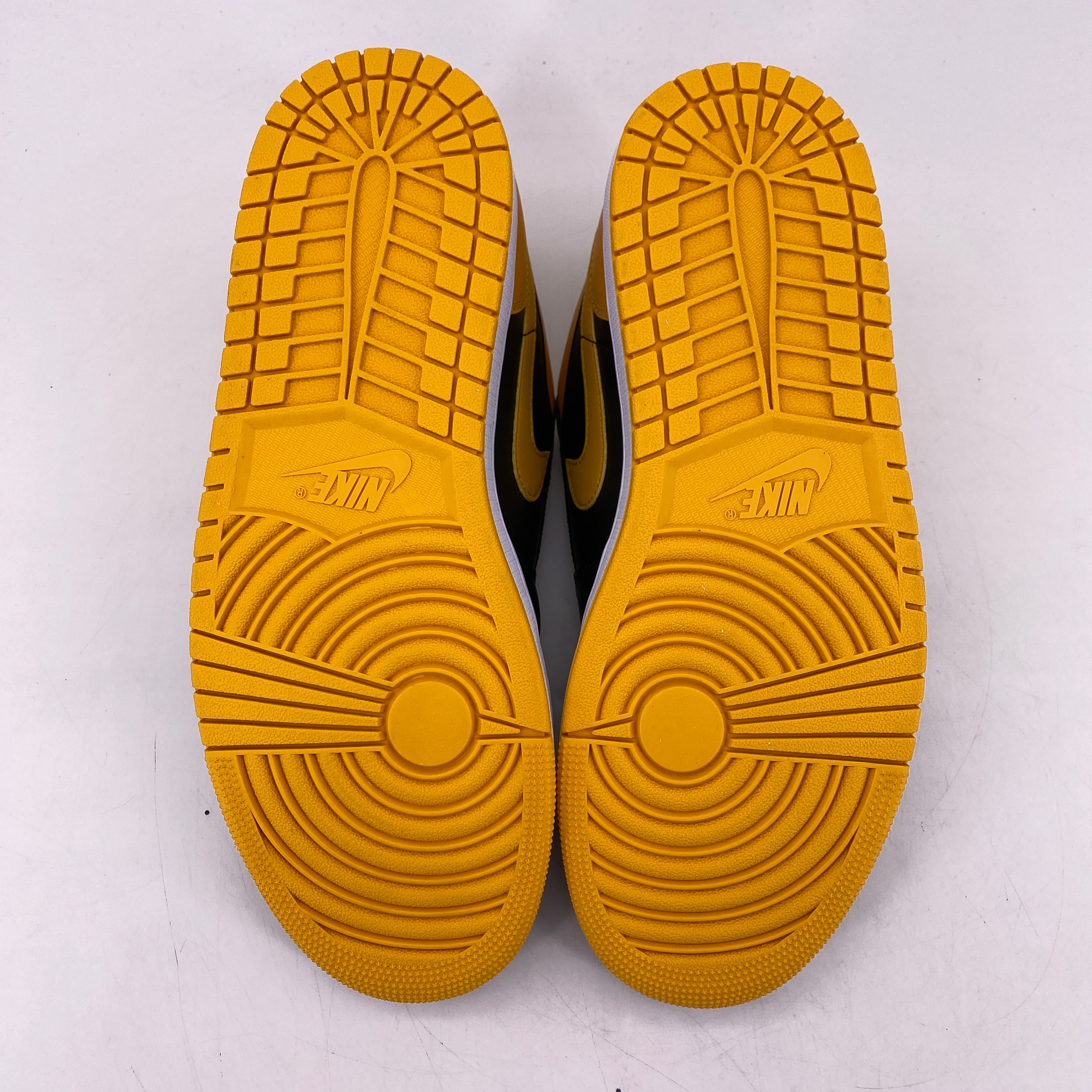 Air Jordan 1 Low &quot;Yellow Ochre&quot; 2023 New Size 10