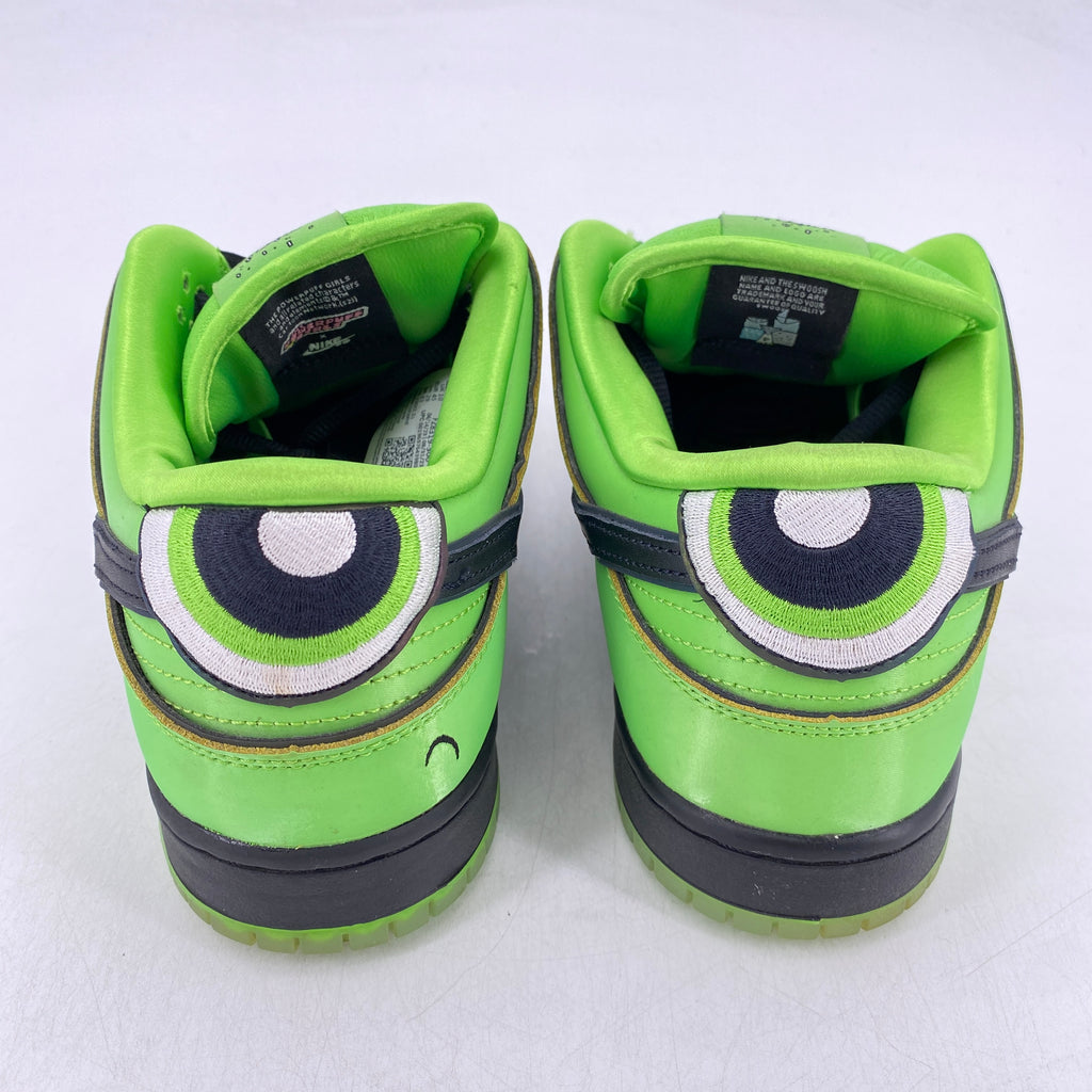 Nike SB Dunk High "Powerpuff Buttercup" 2023 Used Size 11
