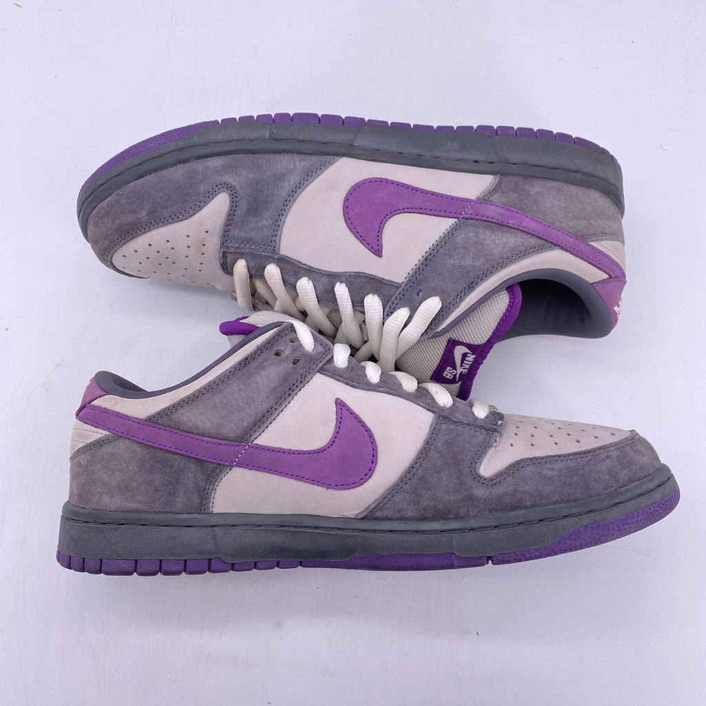 Nike SB Dunk Low "Purple Pigeon" 2006 Used Size 11