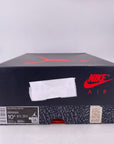 Air Jordan 3 Retro "Fire Red" 2022 New (Cond) Size 10.5