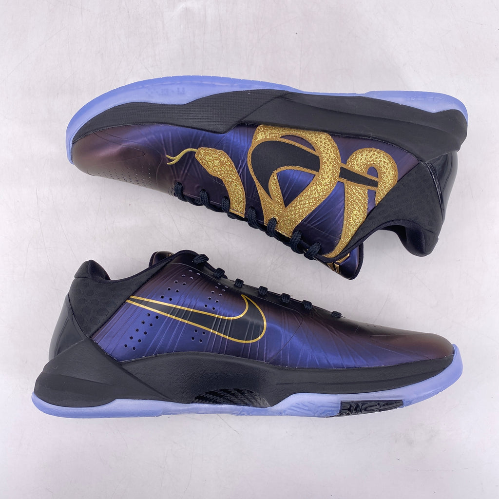 Nike Kobe 5 Protro "Year Of The Mamba Eggplant" 2025 New Size 9