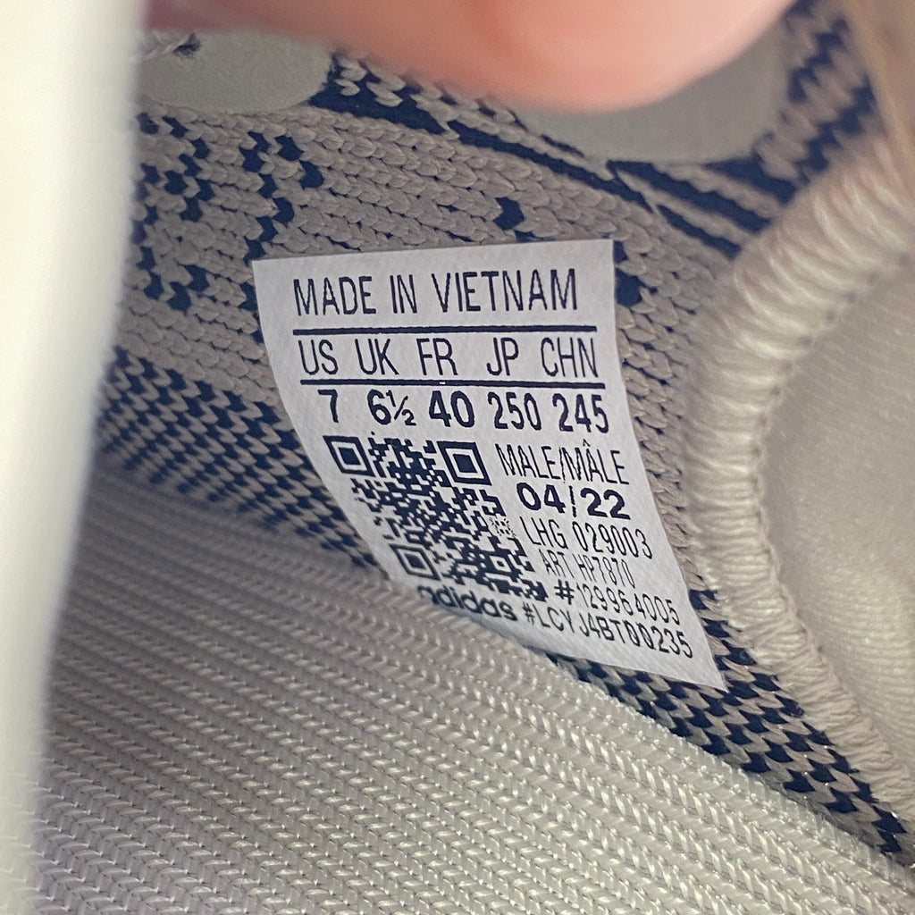 Yeezy 350 v2 "Slate" 2022 New Size 7
