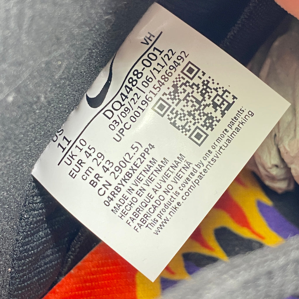 Nike SB Dunk Low "Neckface" 2022 Used Size 11