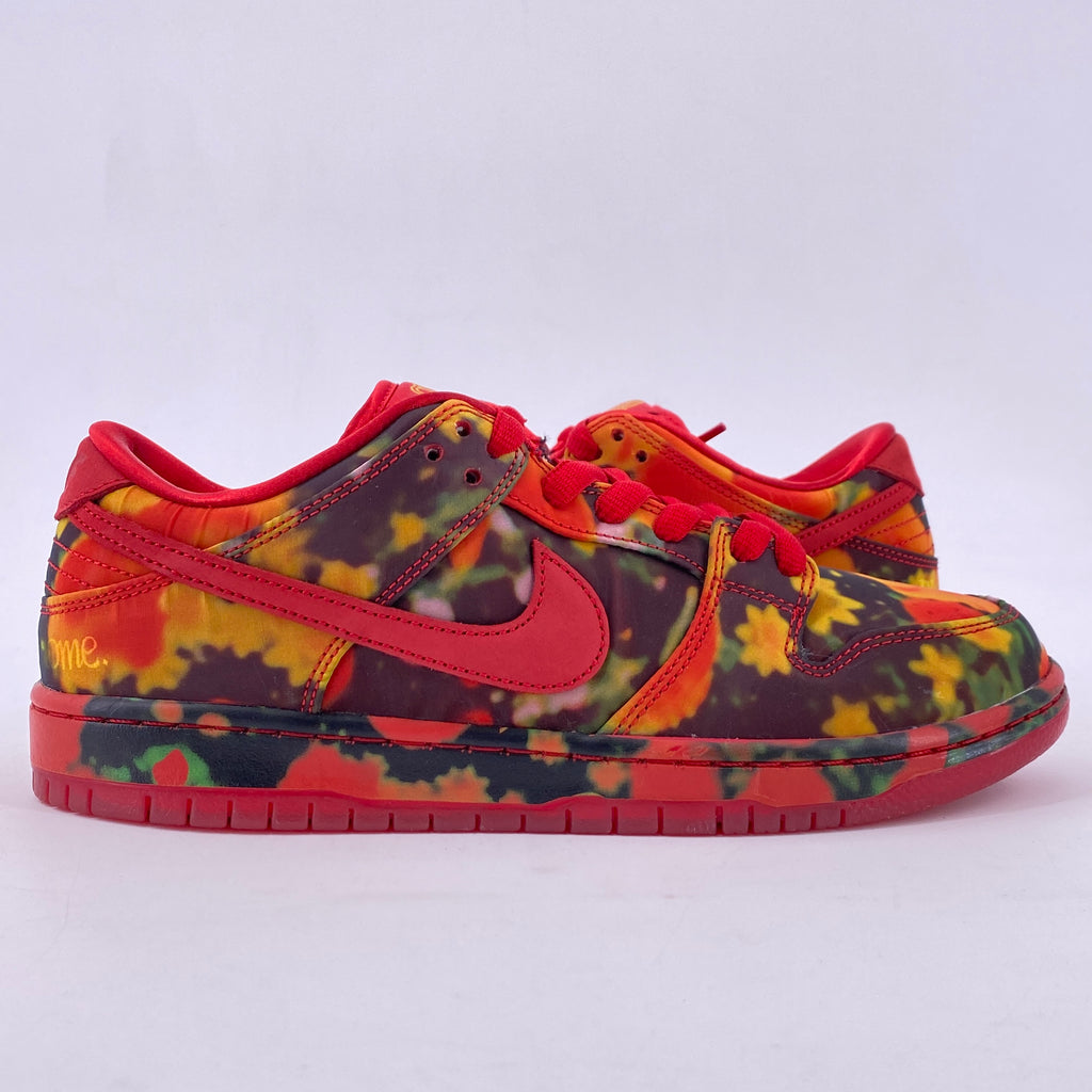 Nike SB Dunk Low "Wizard Of Oz" 2024 Used Size 9