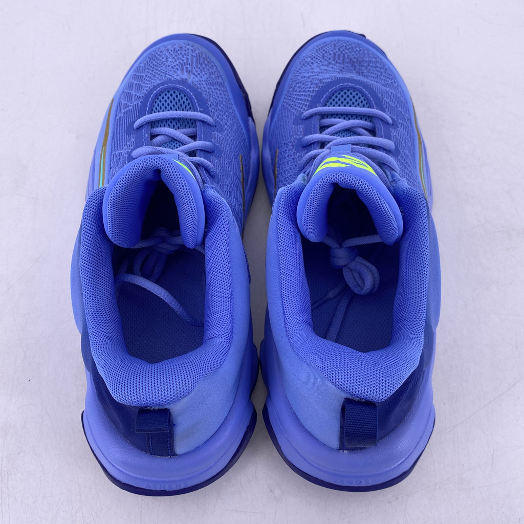 Nike (GS) Giannis Immortality 4 "Royal Pulse" 2026 Used Size 7Y