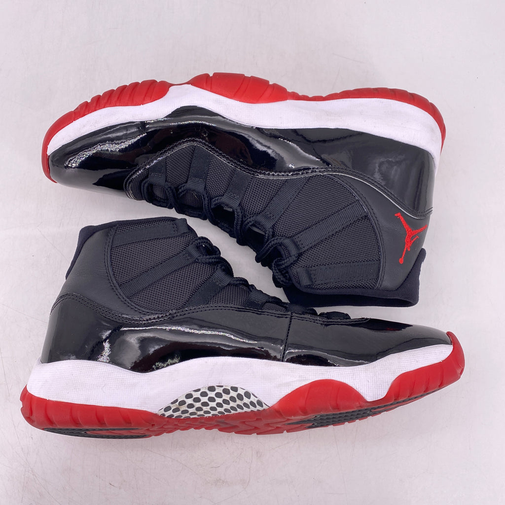 Air Jordan 11 Retro "Bred" 2019 Used Size 10