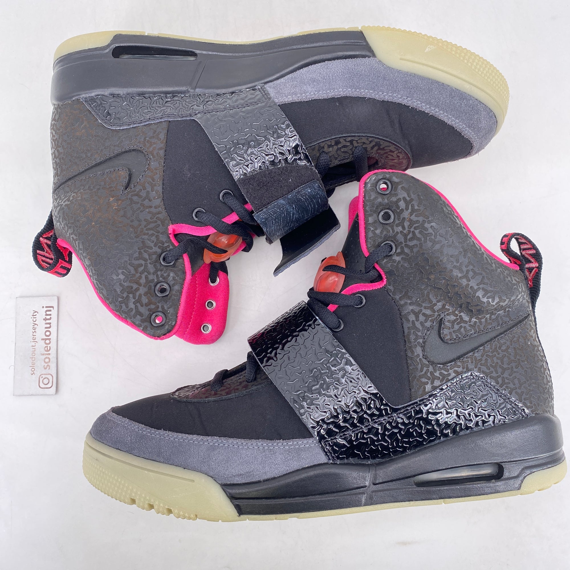 Nike Air Yeezy &quot;Blink&quot; 2009 New (Cond) Size 11