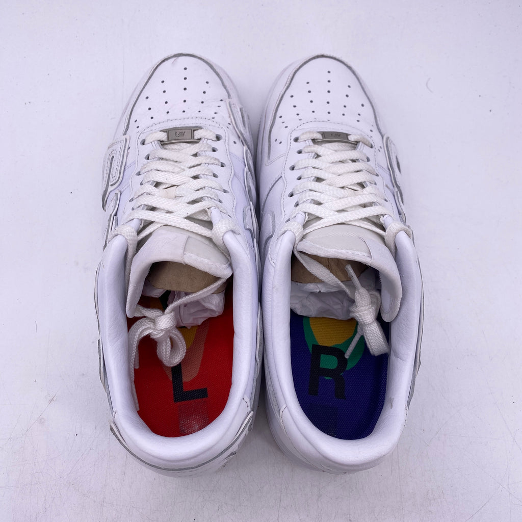 Nike Air Force 1 Low "Cpfm White" 2024 Used Size 11