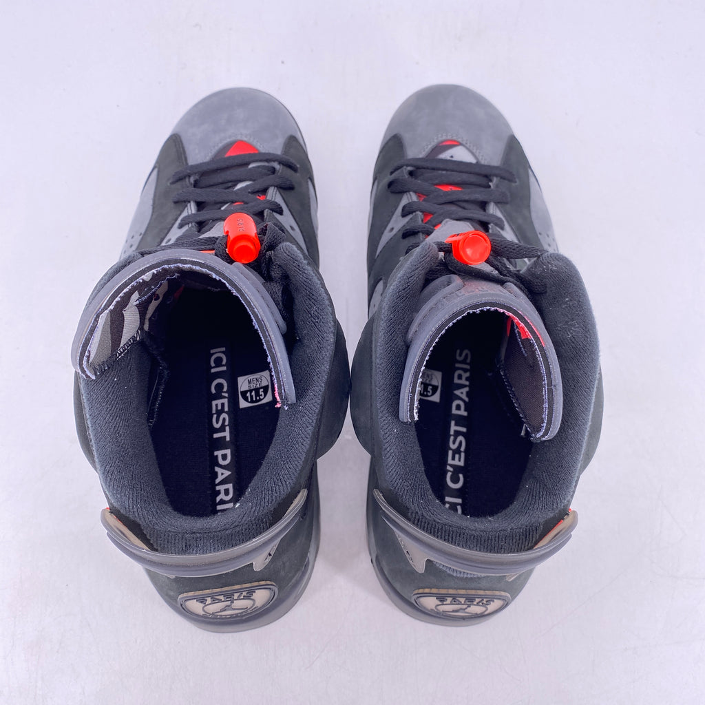 Air Jordan 6 Retro "Psg" 2019 Used Size 11.5