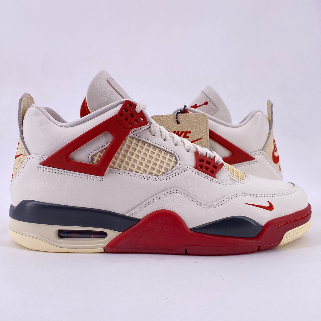 Air Jordan 4 Retro "Brick After Brick" 2026 New Size 9.5