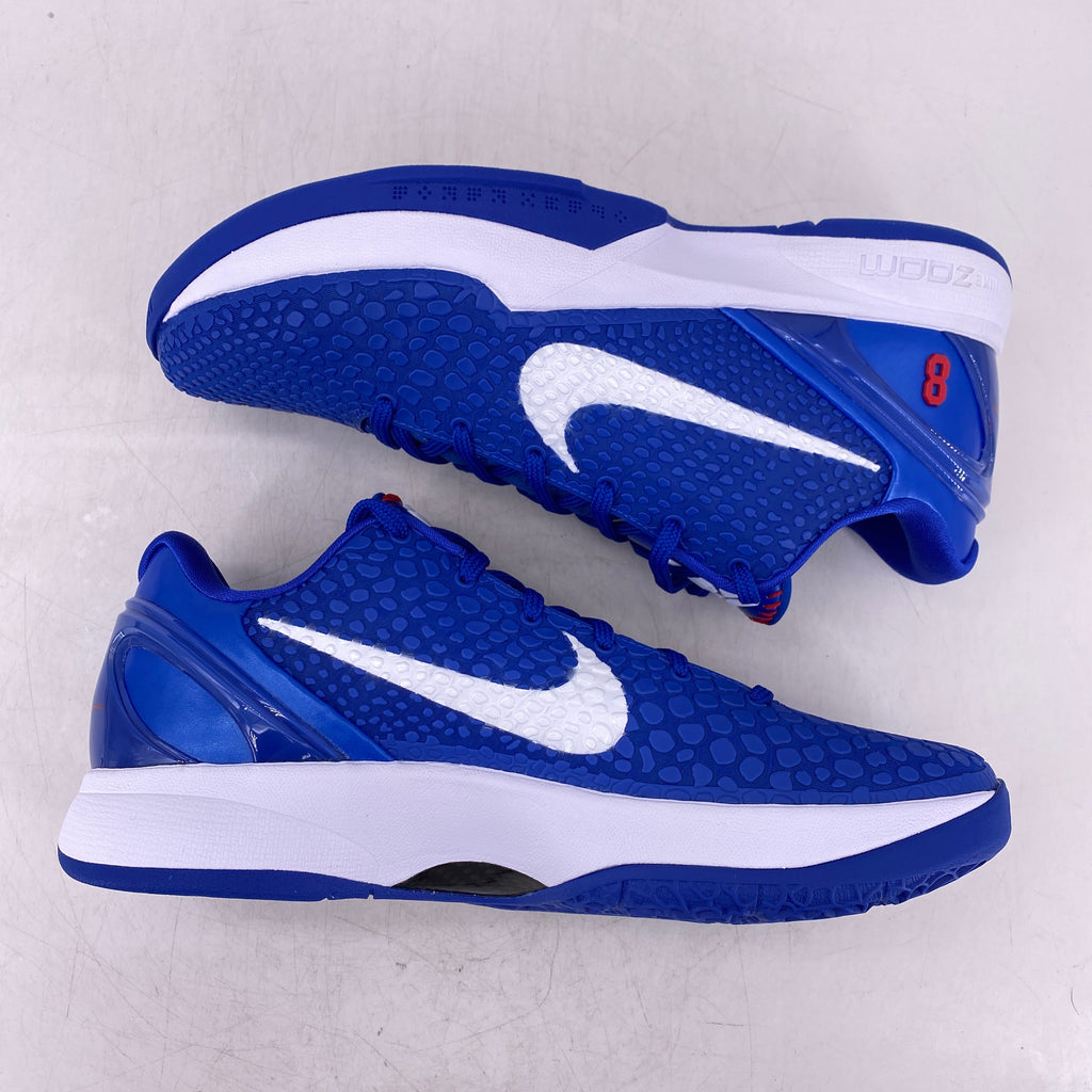 Nike Kobe 6 Protro "Dodgers" 2025 New Size 10