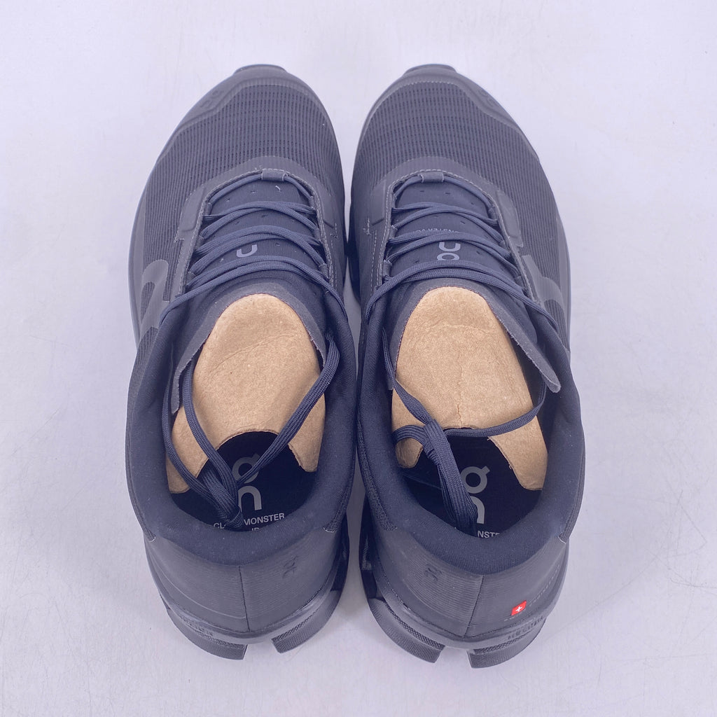 ON Cloudmonster Void "All Black" 2025 New Size 12